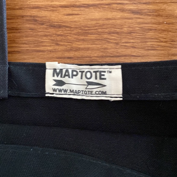 cotton tote - Picture 3 of 7